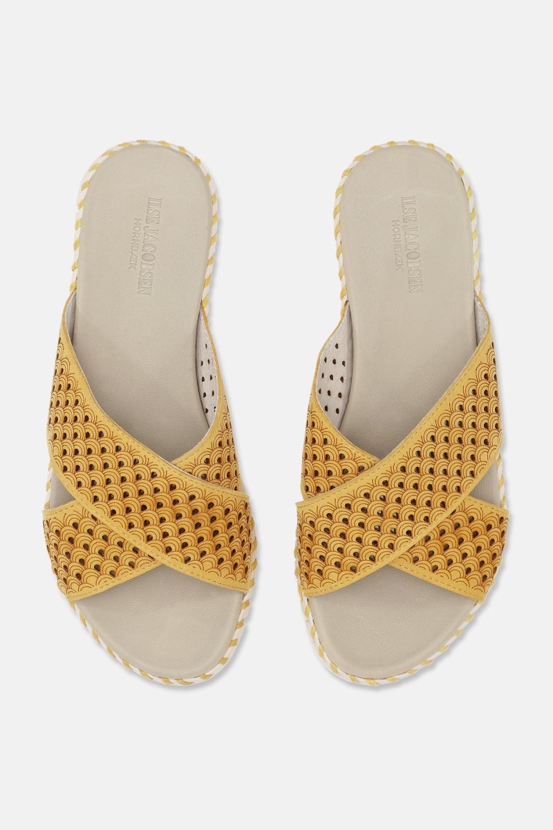 Ilse Jacobsen tulip1575 Sandaler Dame Golden Rod | 1963405-ZT