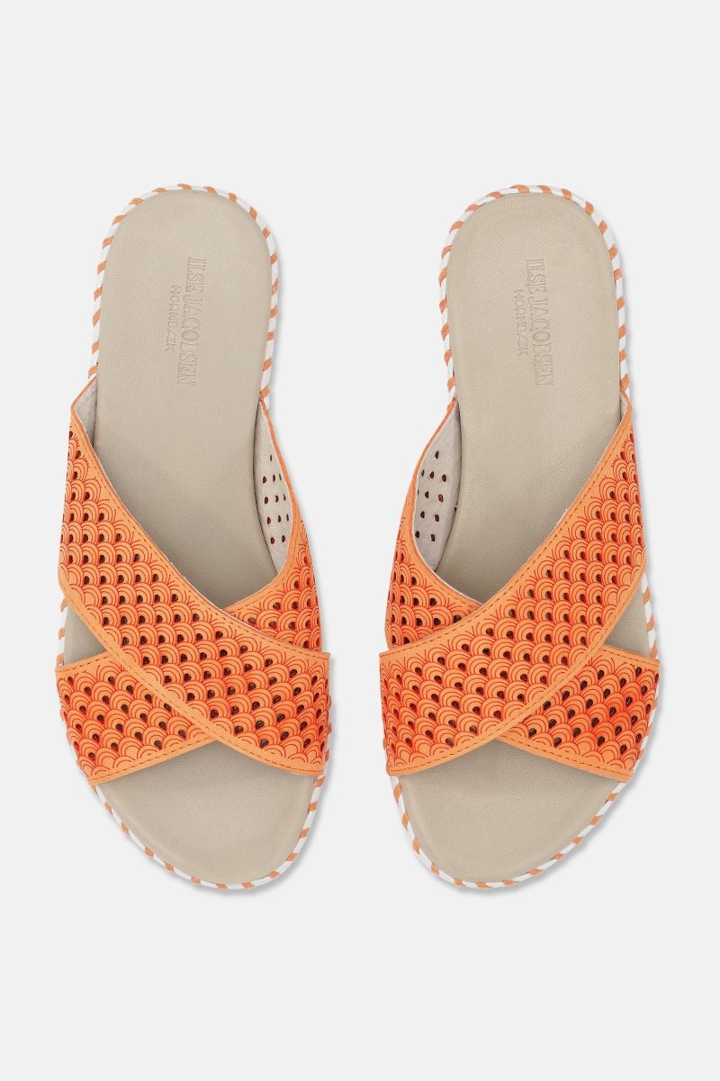 Ilse Jacobsen tulip1575 Sandaler Dame Mango | 7238965-ZL