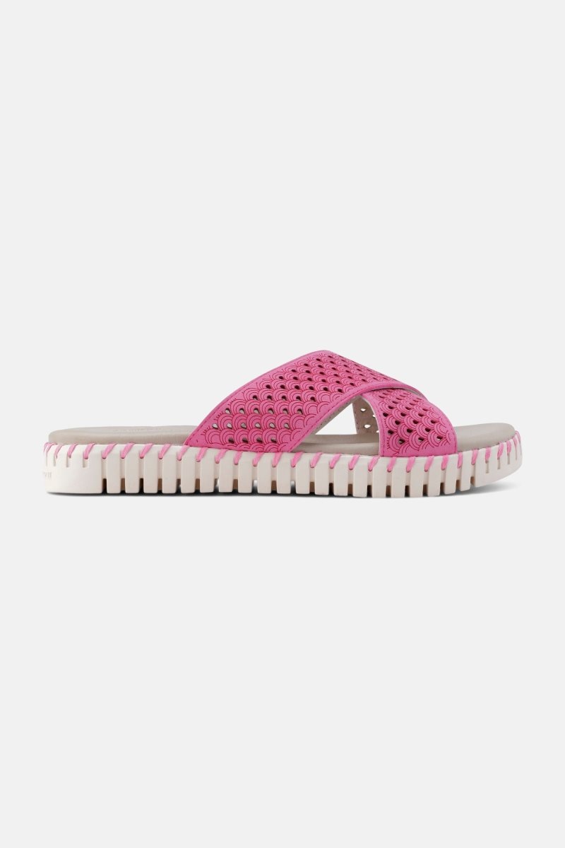 Ilse Jacobsen tulip1575 Sandaler Dame Rosa | 0842916-DE