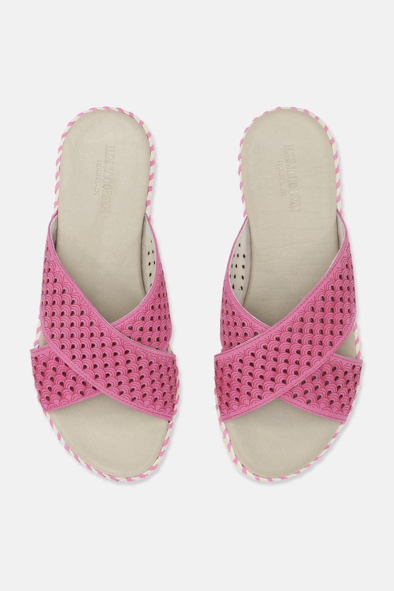 Ilse Jacobsen tulip1575 Sandaler Dame Rosa | 0842916-DE