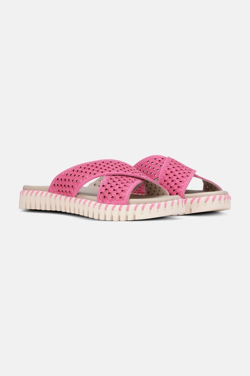 Ilse Jacobsen tulip1575 Sandaler Dame Rosa | 0842916-DE