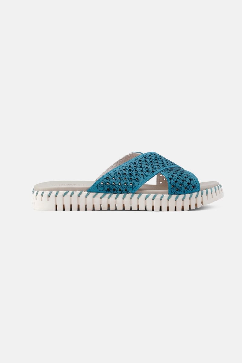 Ilse Jacobsen tulip1575 Sandaler Dame Sea | 5091473-KX