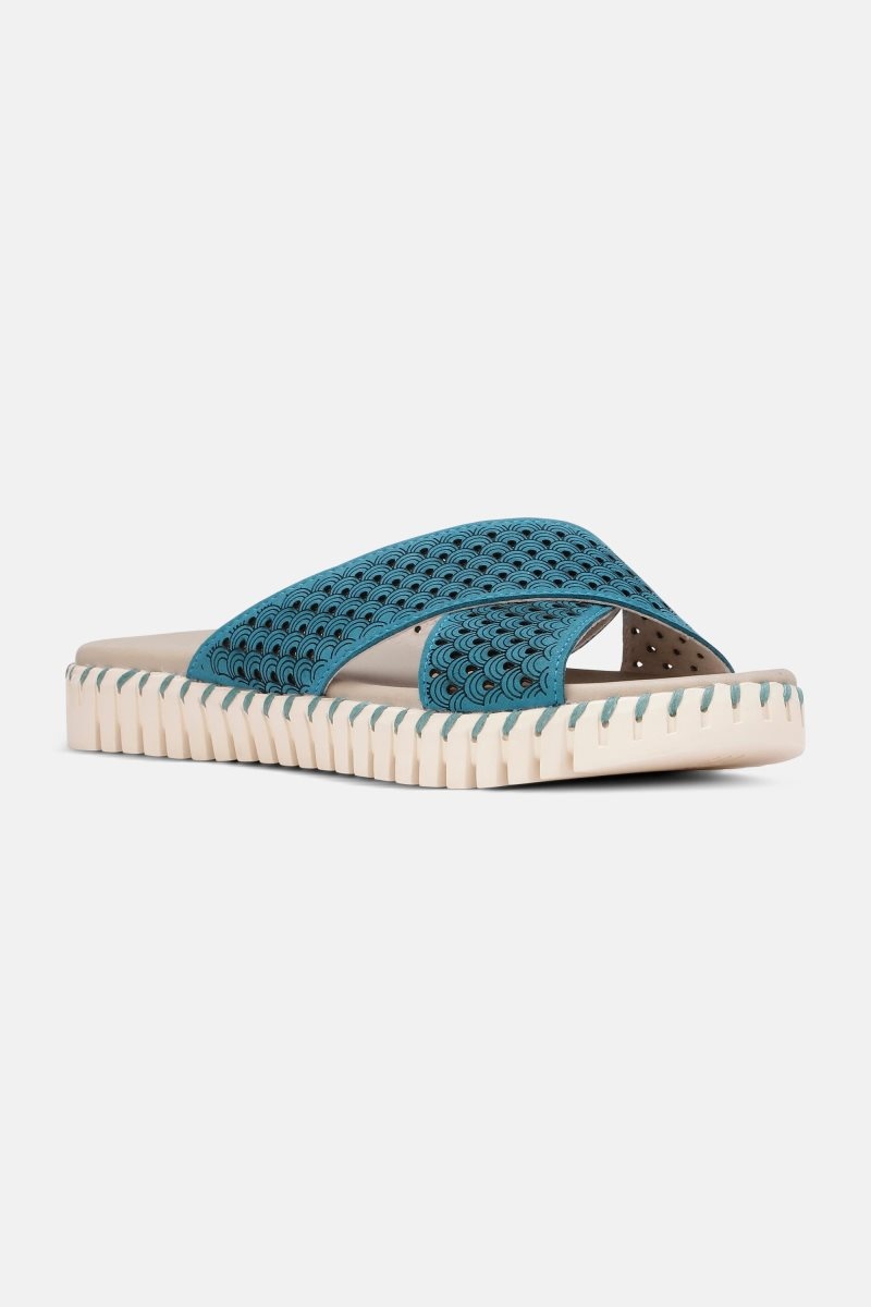 Ilse Jacobsen tulip1575 Sandaler Dame Sea | 5091473-KX