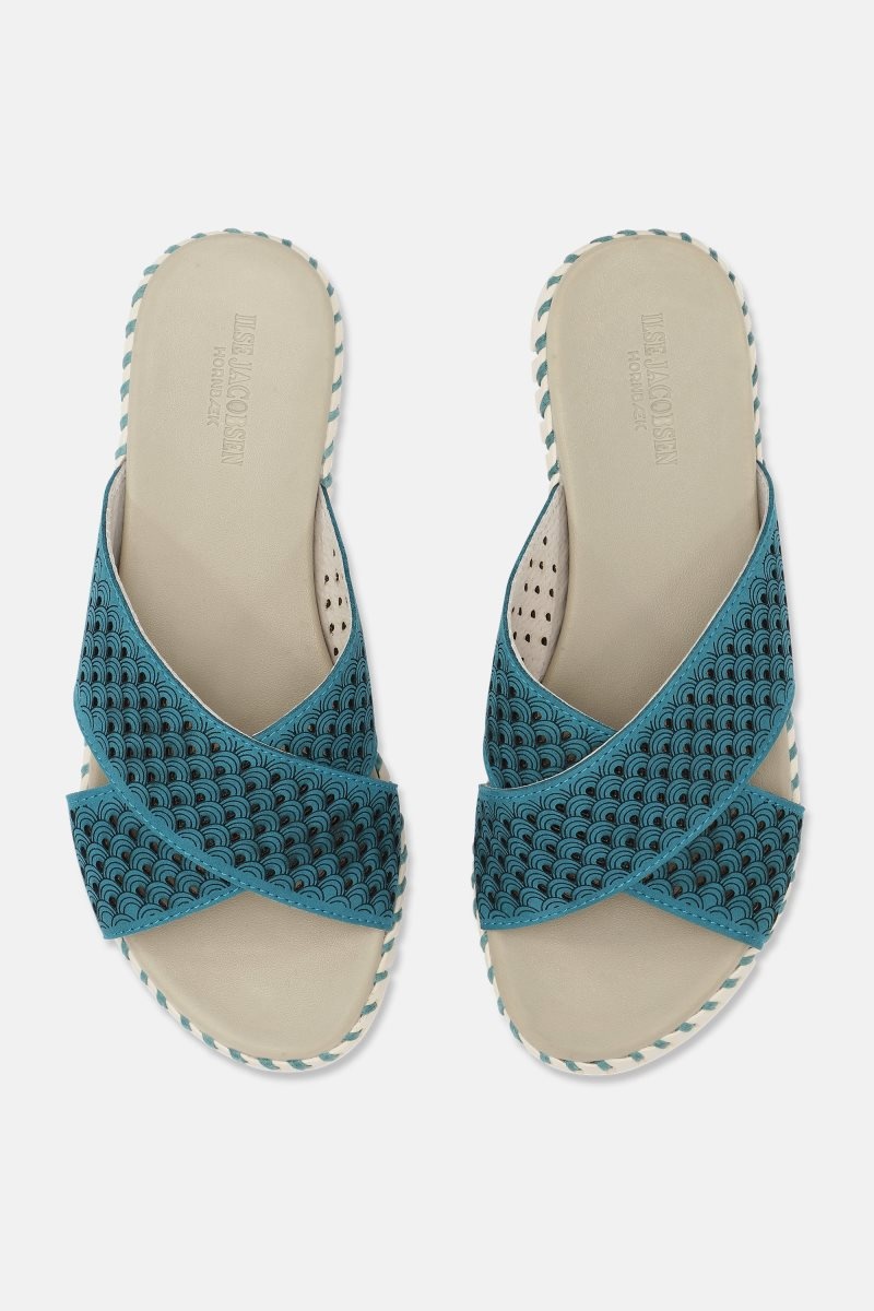 Ilse Jacobsen tulip1575 Sandaler Dame Sea | 5091473-KX