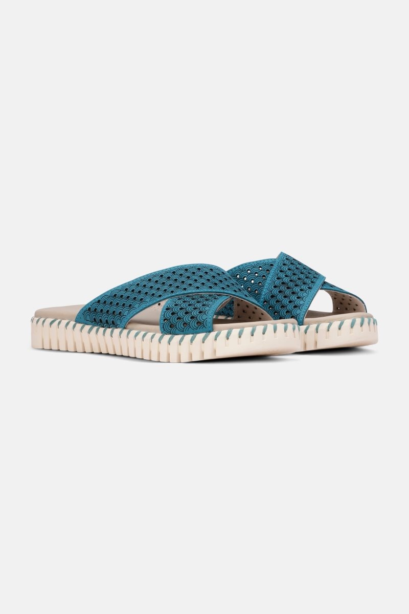 Ilse Jacobsen tulip1575 Sandaler Dame Sea | 5091473-KX