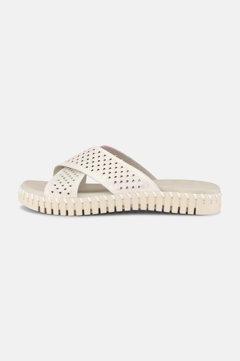 Ilse Jacobsen tulip1575mn Sandaler Dame Whitecap | 2371456-JH