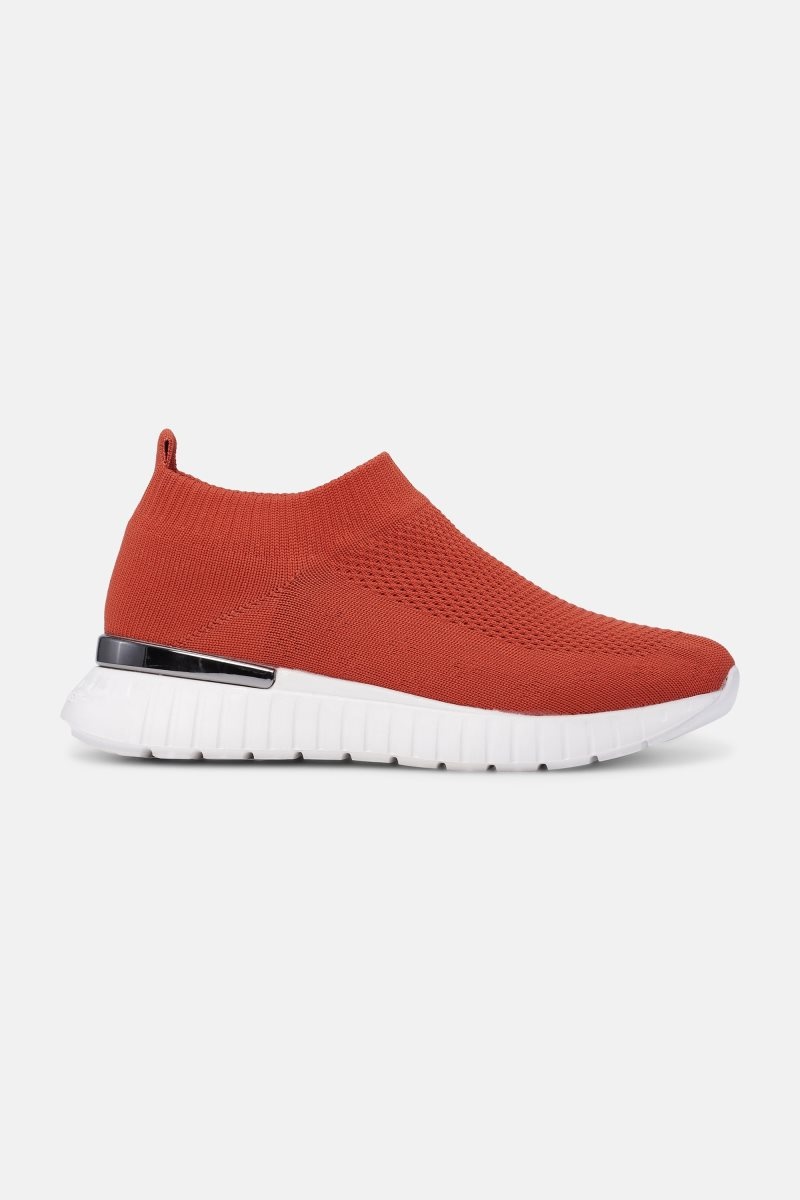 Ilse Jacobsen tulip4070 Sneakers Dame Langoustino | 8395247-PG