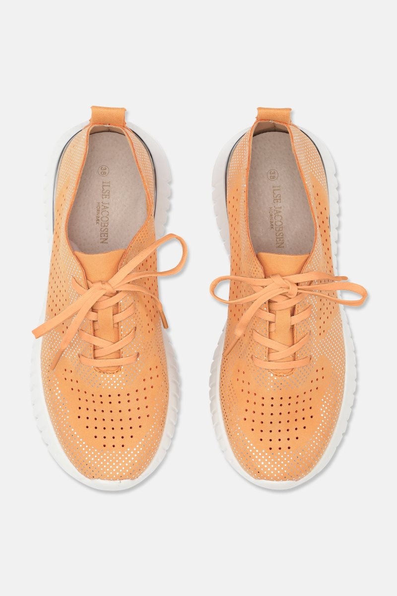 Ilse Jacobsen tulip4075 Sneakers Dame Mango | 6924075-JC