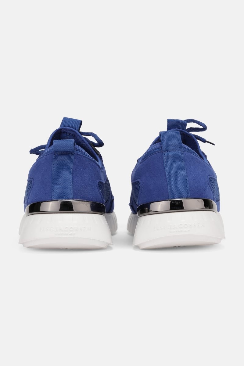 Ilse Jacobsen tulip4175 Sneakers Dame Blå | 8462190-HY