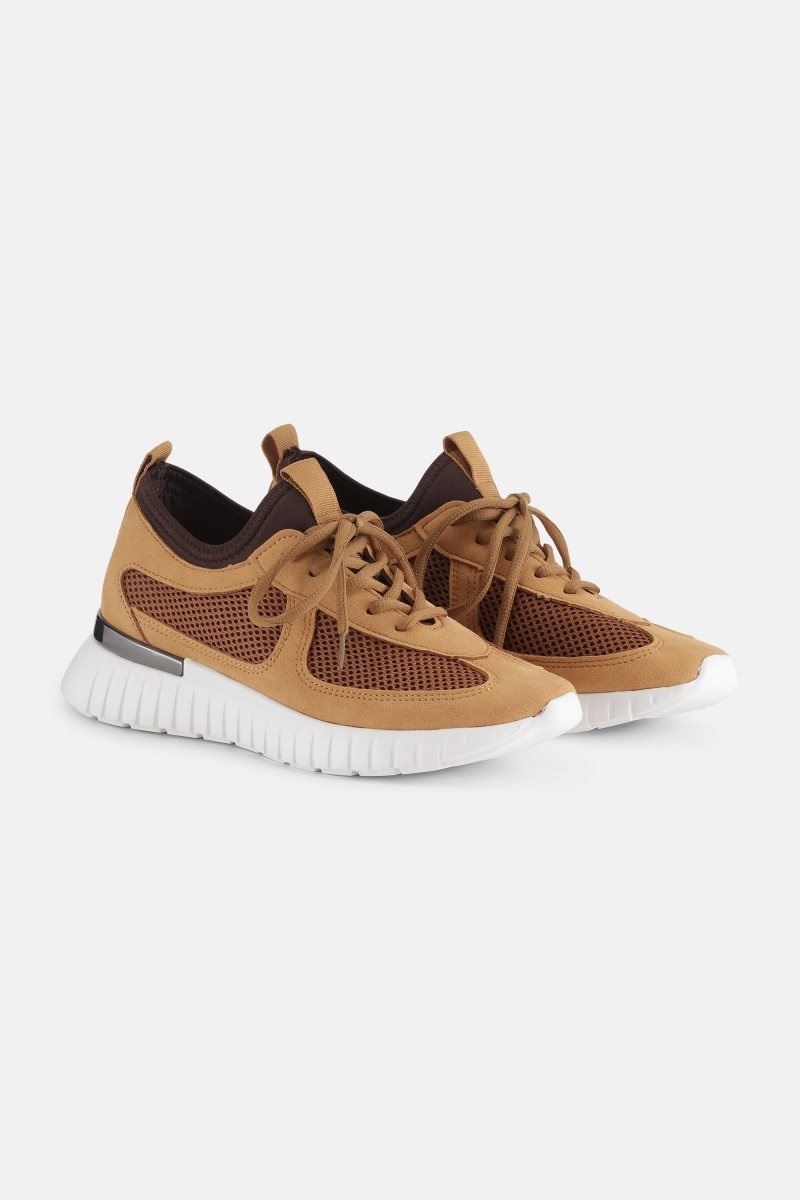 Ilse Jacobsen tulip4175 Sneakers Dame Pumkin | 3658049-IR