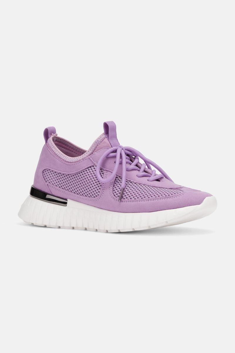 Ilse Jacobsen tulip4175 Sneakers Dame Sheer Lilac | 1720498-DZ