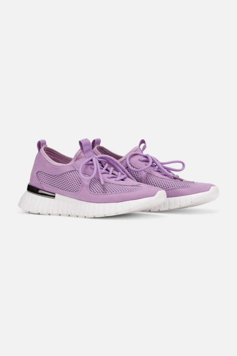 Ilse Jacobsen tulip4175 Sneakers Dame Sheer Lilac | 1720498-DZ