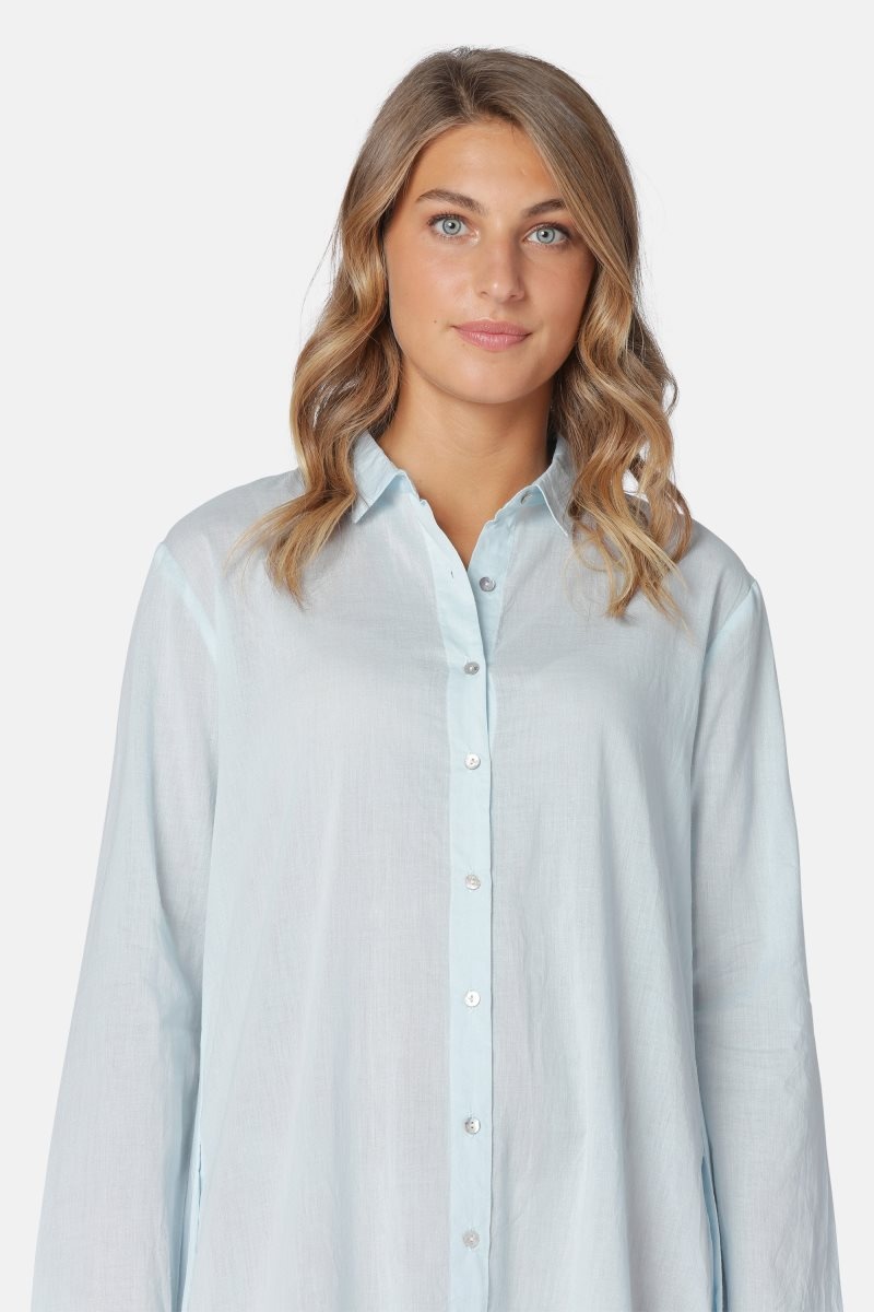 Ilse Jacobsen voile1047 Shirts Dame Skyway | 0164928-YB