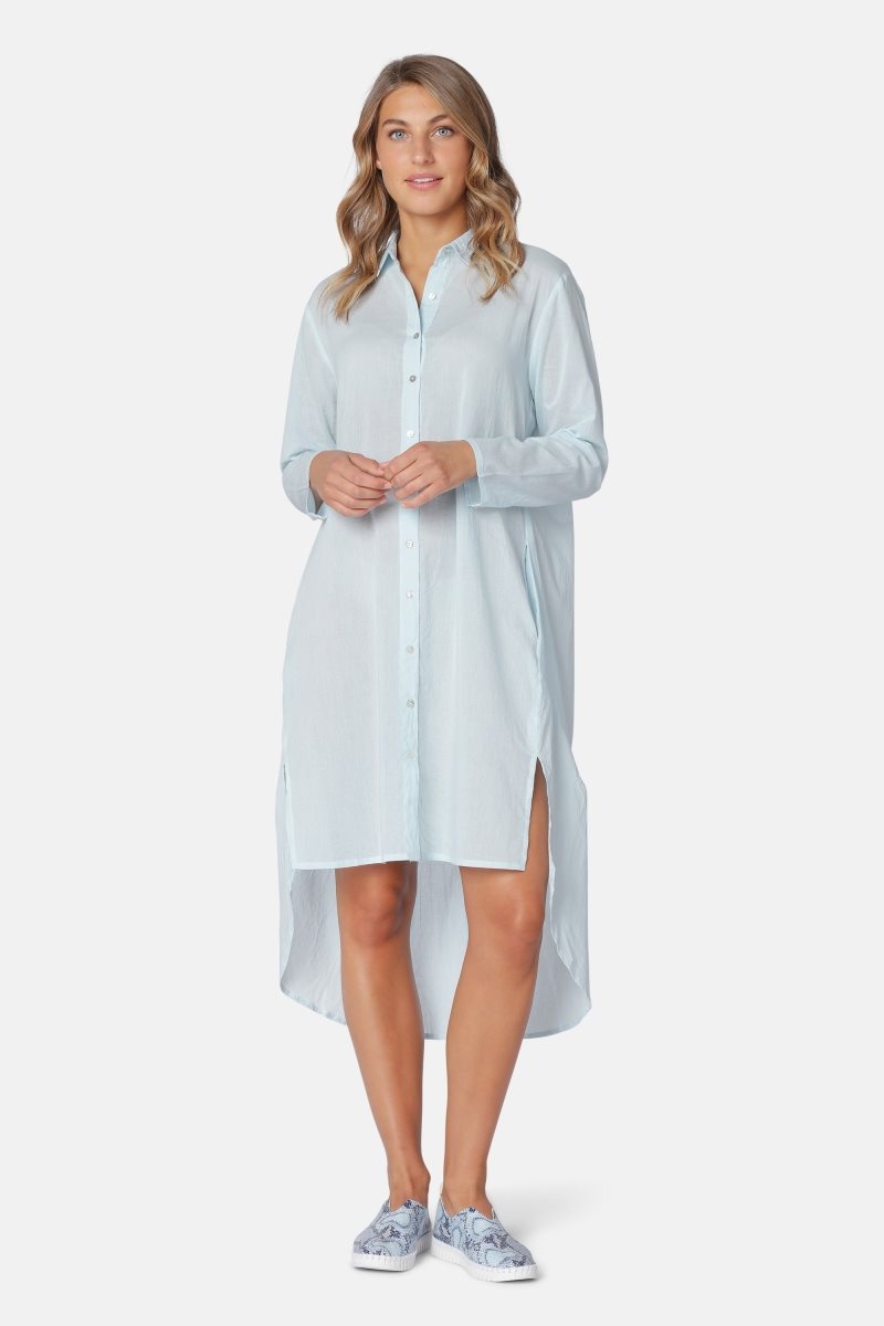 Ilse Jacobsen voile1047 Shirts Dame Skyway | 0164928-YB