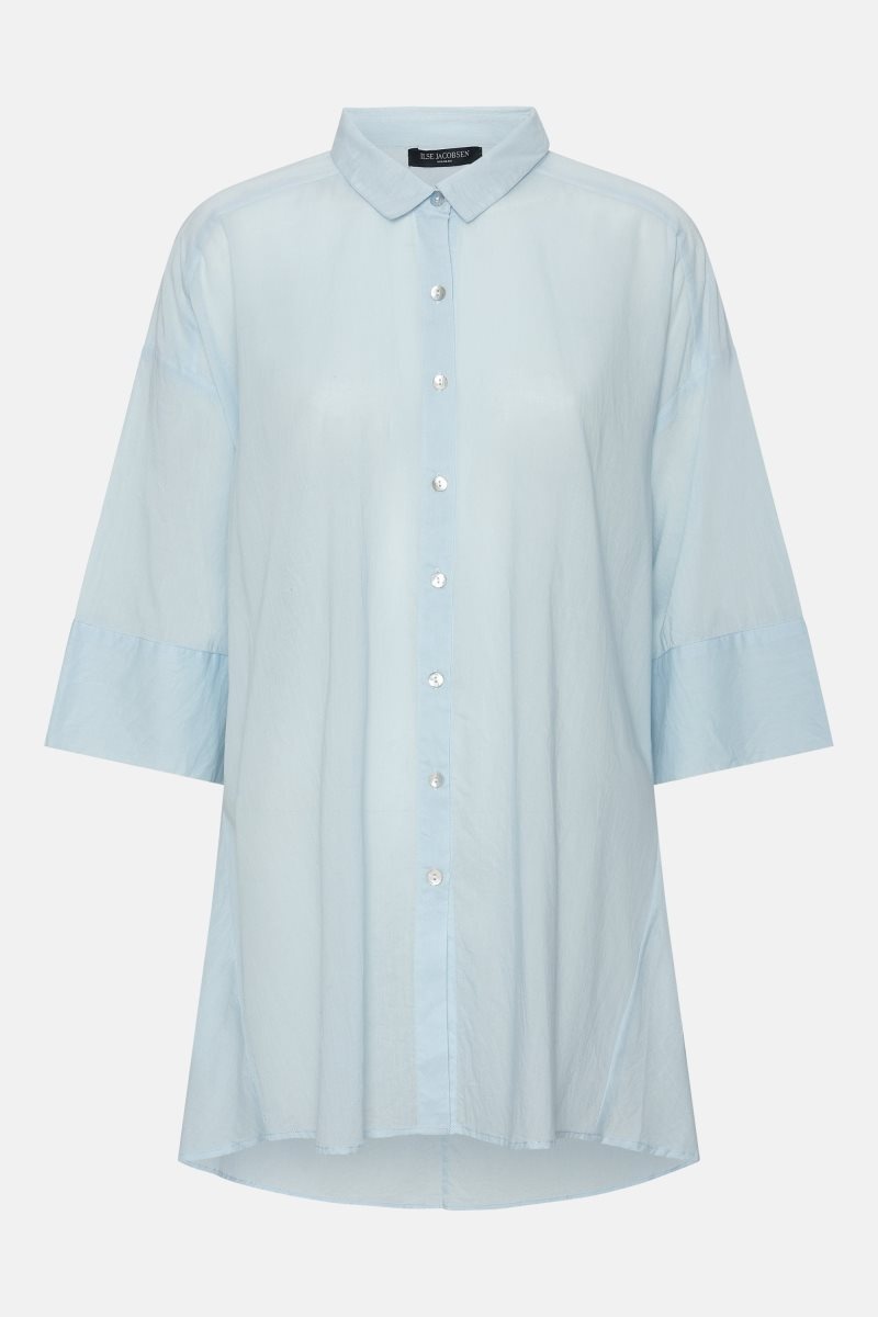 Ilse Jacobsen voile1048 Shirts Dame Skyway | 0975642-CZ