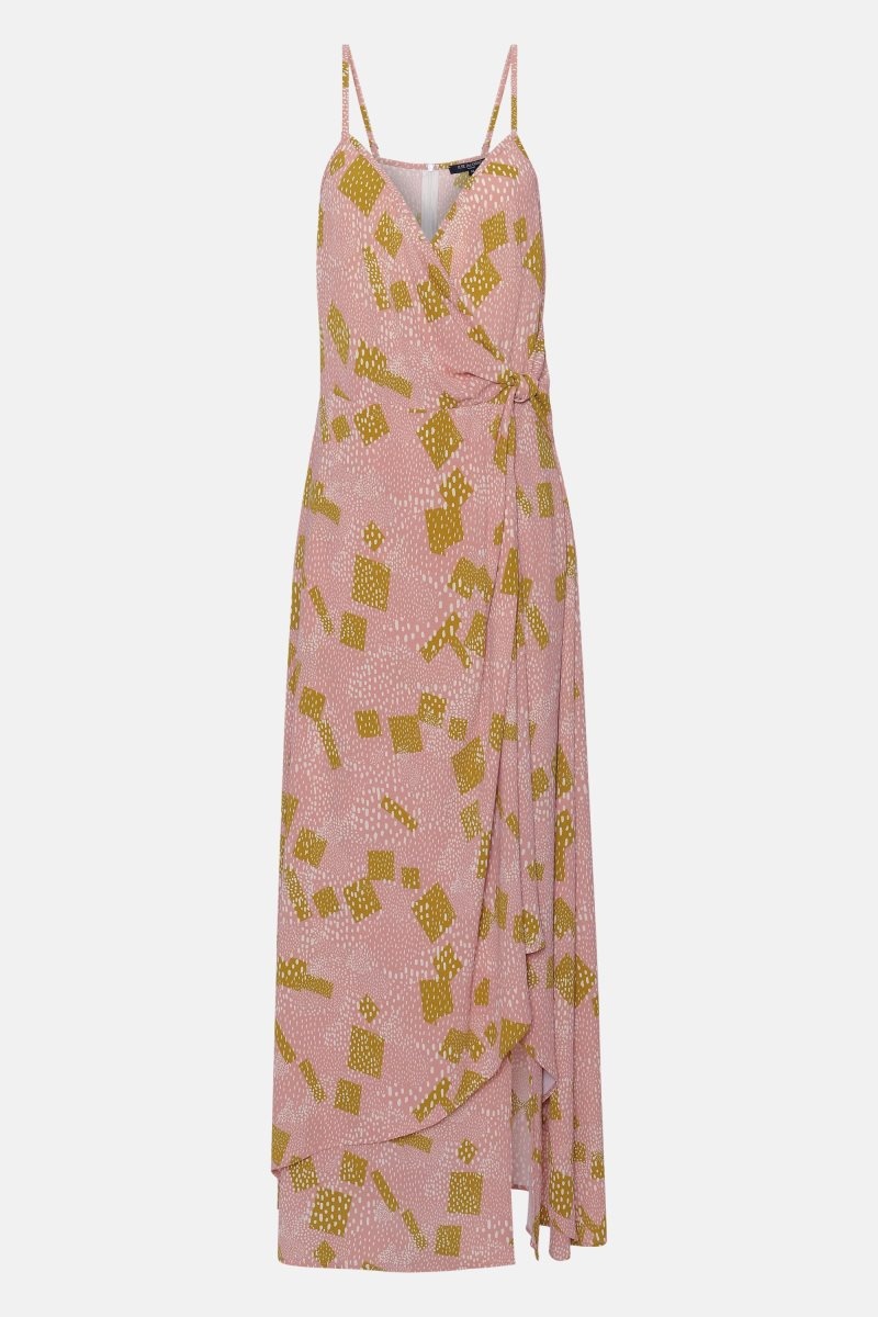 Ilse Jacobsen waf7302carre Dresses Dame Pale Blush | 3941520-WL