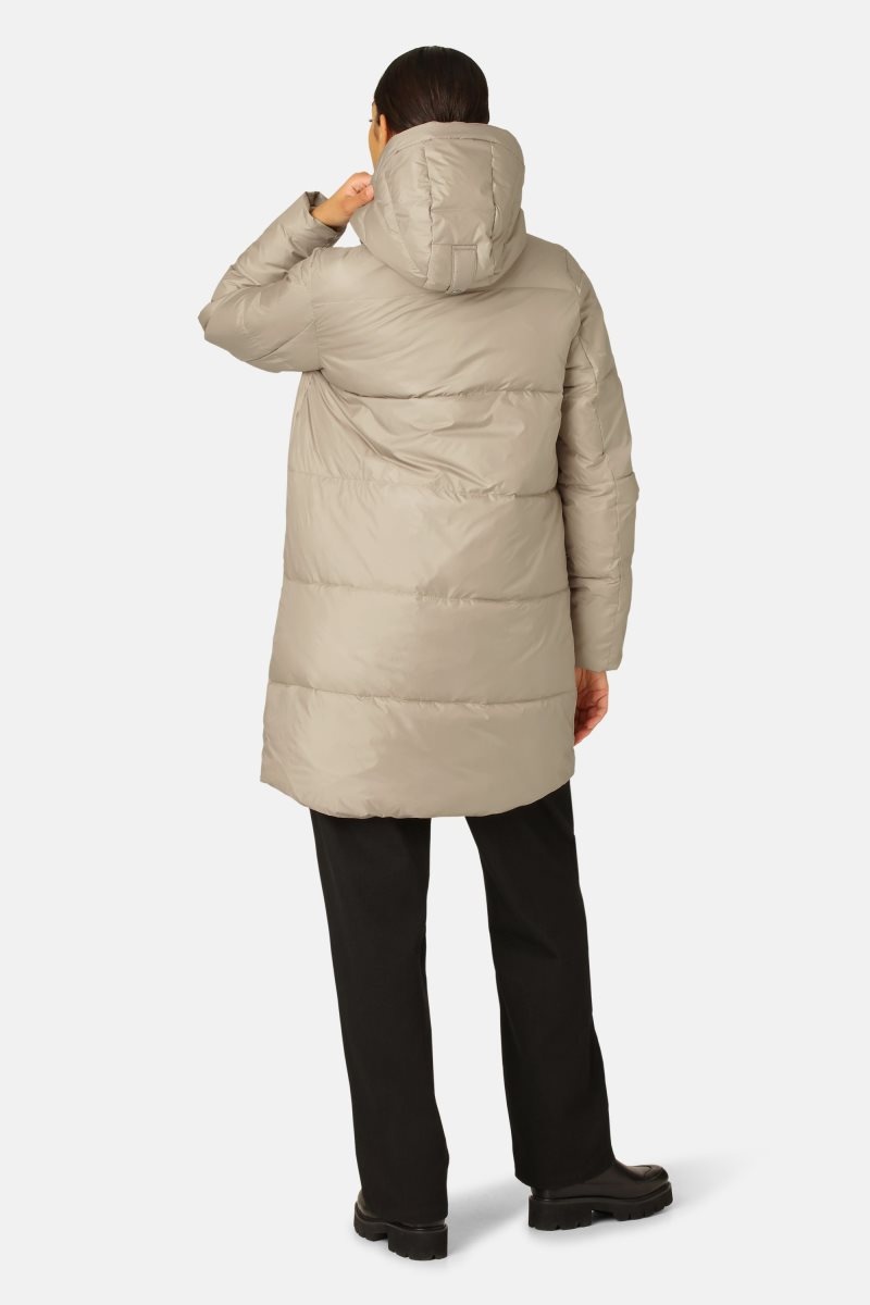 Ilse Jacobsen walkpep02 Ytterklær Dame Cobblestone | 9482761-JC